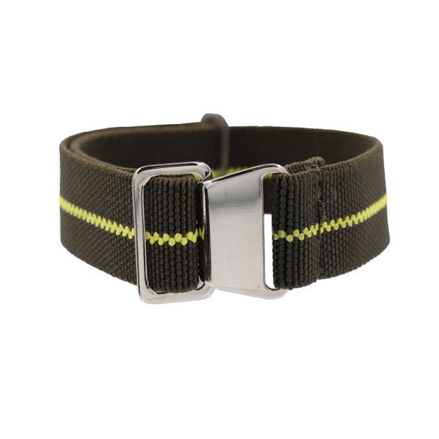 Universal 20mm 22mm Nylon Straps for Samsung Watch 3 41mm 45mm Samsung Galaxy Watch 46mm 42mm active 2 40mm 44mm Adjustable Watch Nato Strap