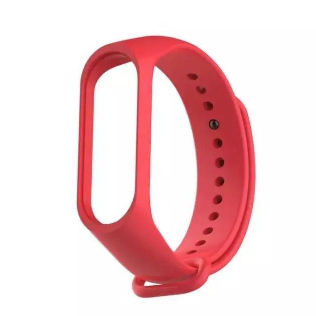 M3 Silicone Strap-Red