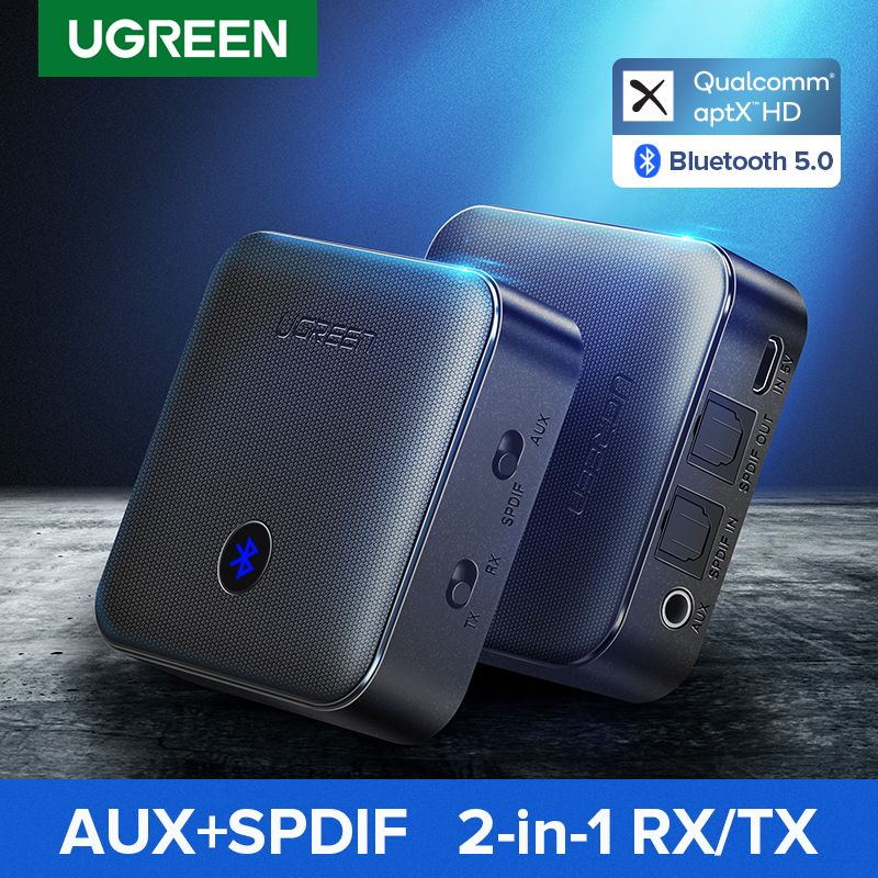 Bluetooth 5.0 Transmitter Receiver