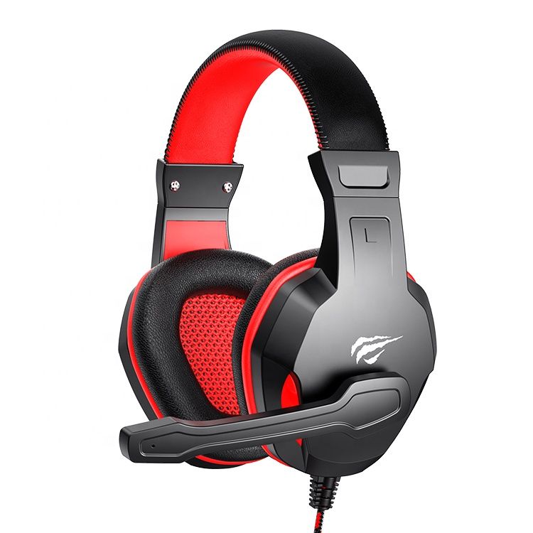 Havit H763d Gaming Wired Headphone