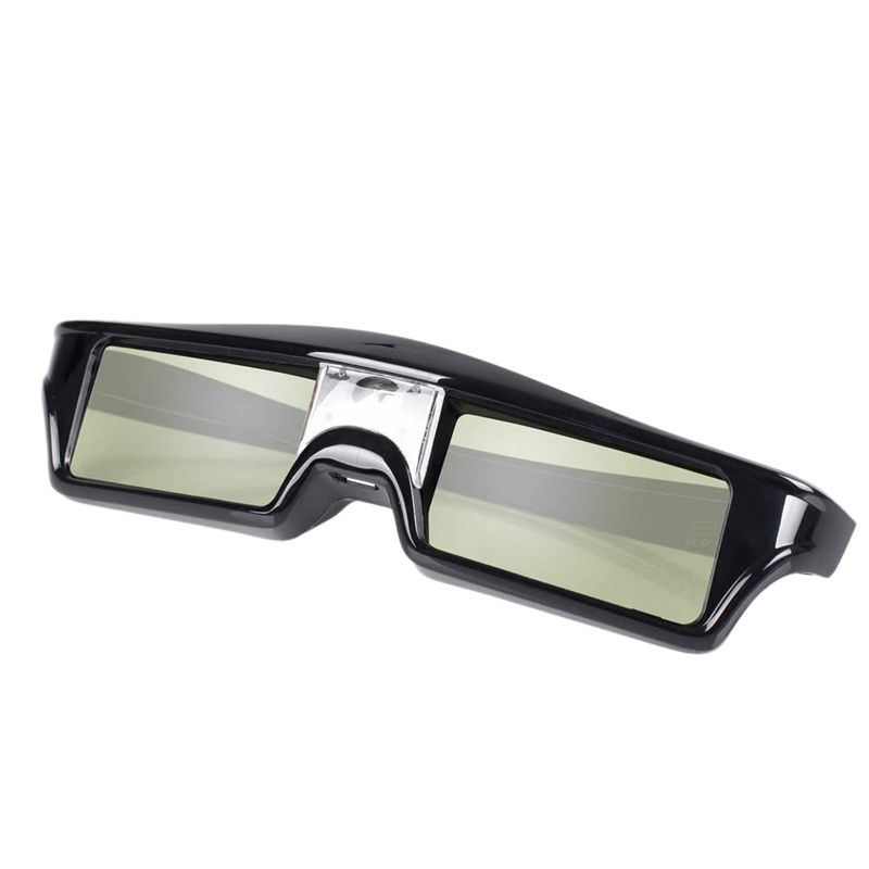 Rechargeable Active Shutter 3D Gles for Optoma BenQ Acer Sony ALL DLP Projector