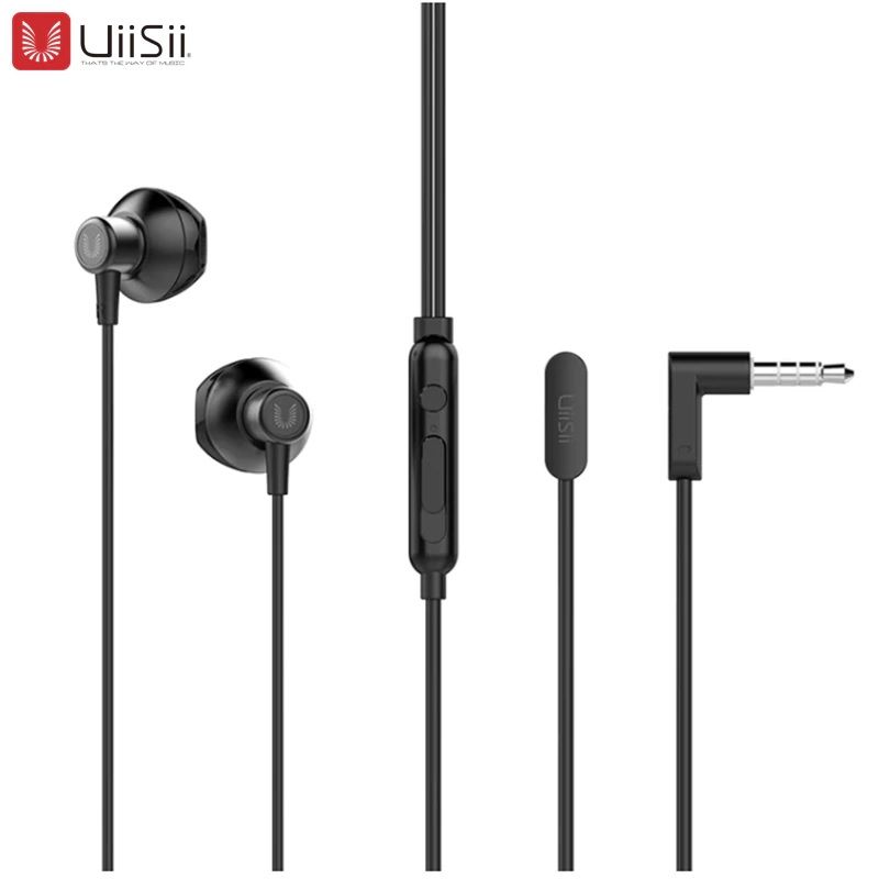 UiiSii HM12 Gaming On-Ear Earphone - with Pouch