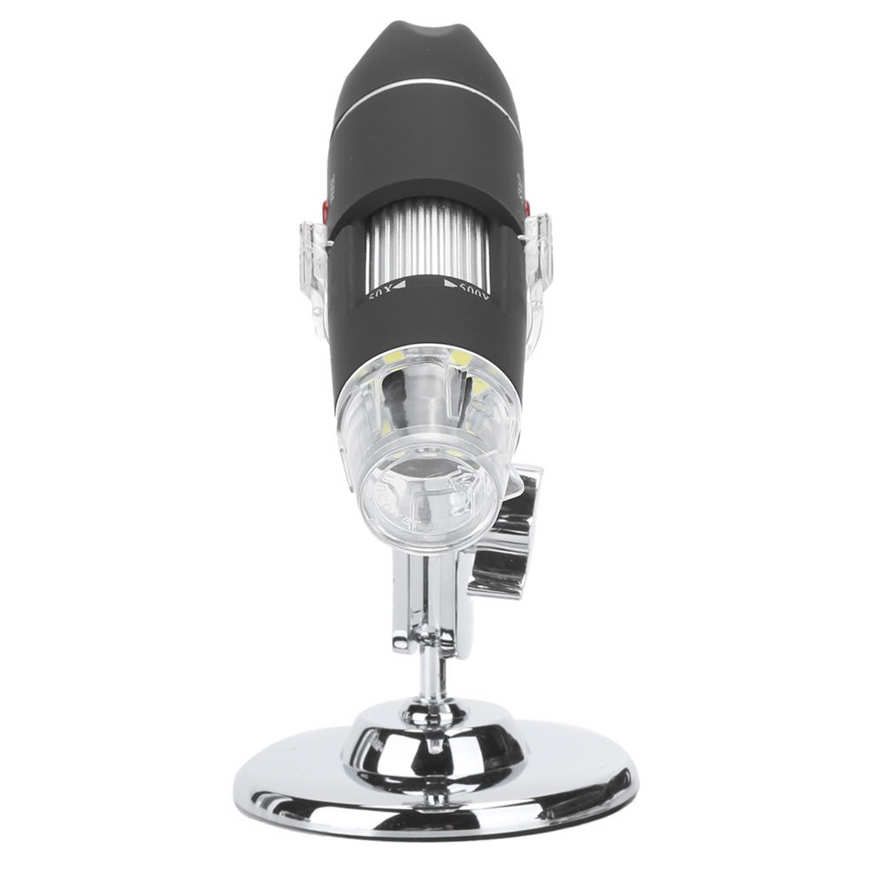 Microscope Support Photo And Video High Resolution Portable Lightweight Electron for Professionals Kids Amateurs