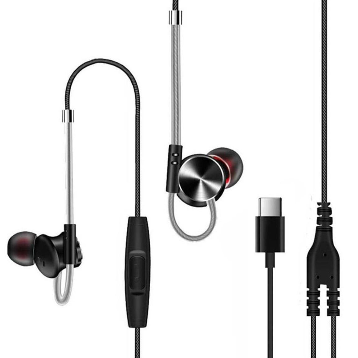 Dm 10 Earphone With Extreme & Deep Bass