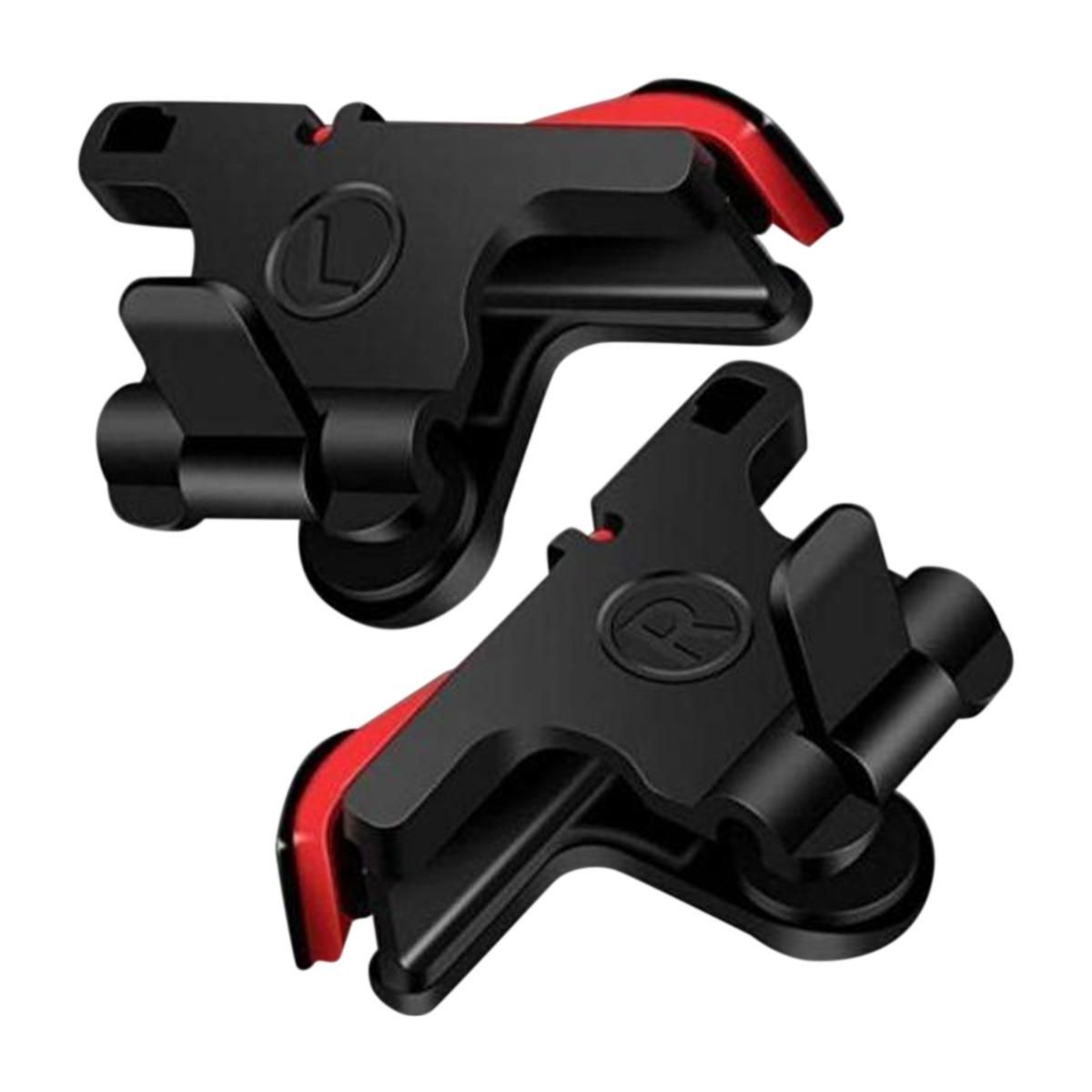 PUBG Gaming Trigger L1/R1 –Black&Red