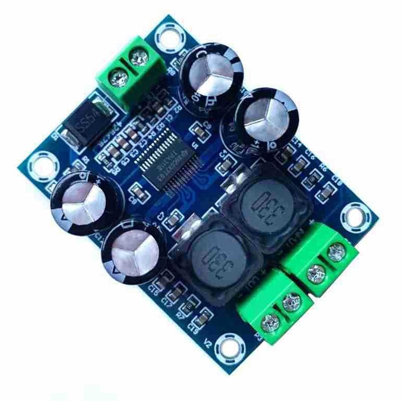 XH-M311  Amplifier Board TPA3118 Digital Audio Amplifier Board Audio  Amplifier Module Mono 60W