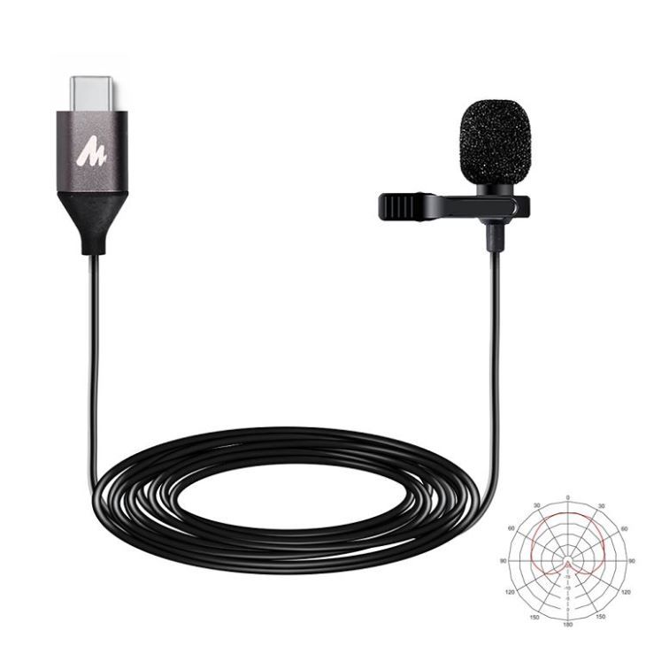 XO MKF-02 TYPE-C LAVALIER MI