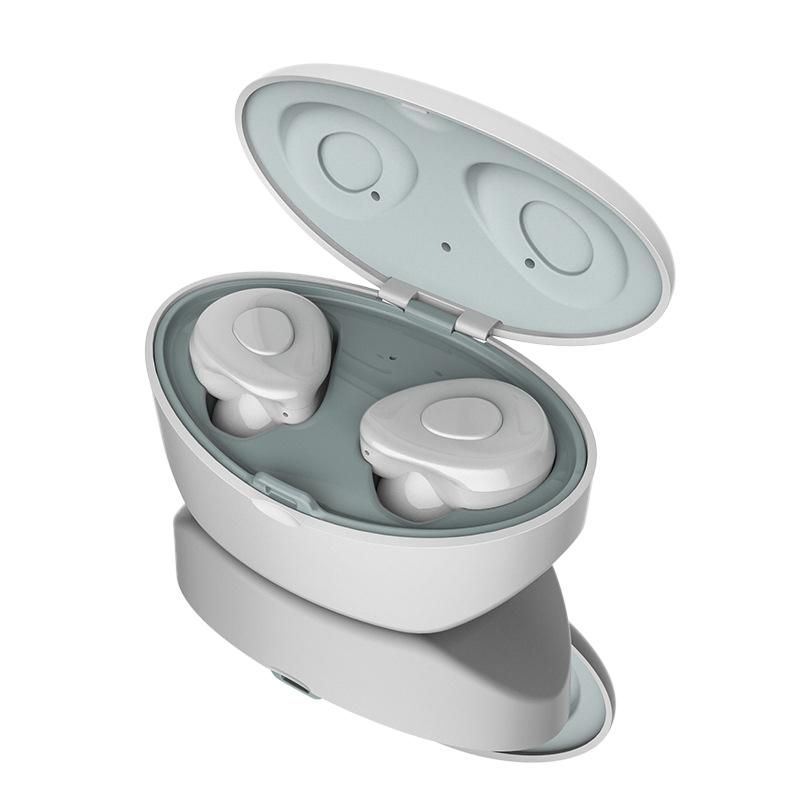 【MIGAPALAZA】 X1 Wireless Bluetooth 5.0 Headset With Mic Earbuds