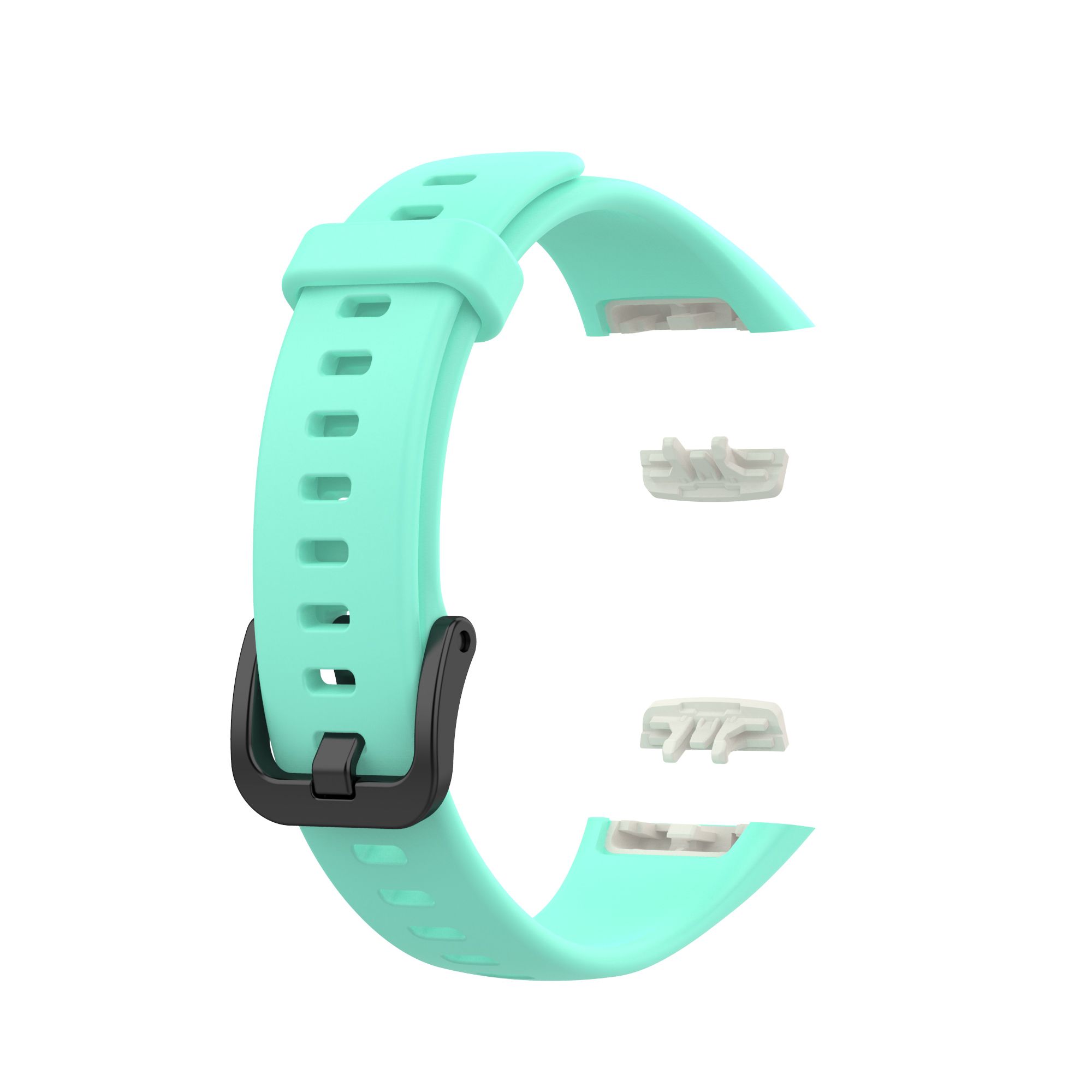 Huawei Honor Band 6 Smart watch Strap Premium Belt Solid Color Wristband Soft Replacement Sport Bracelet Strap