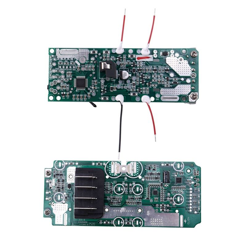 2 Pcs Li-Ion power source Charging Protection Circuit d PCB for Ryobi 40V OP4050A OP4015 OP4026 OP4030 OP4040 power source