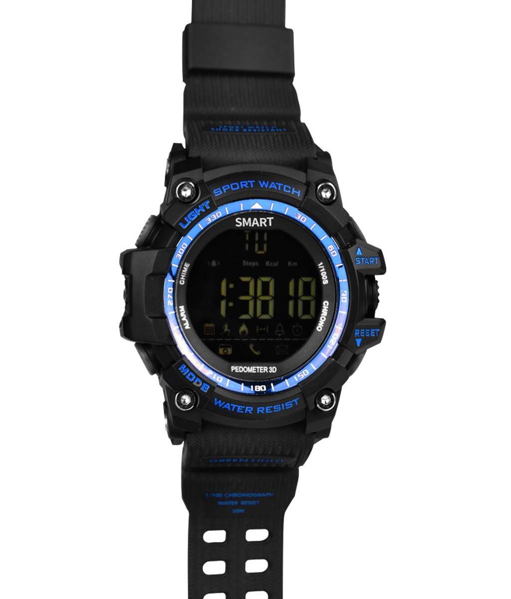 EX 16 Smart Watch Combo