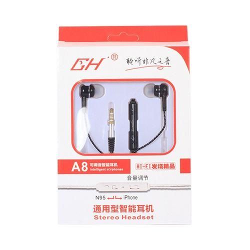 A8 Headphone