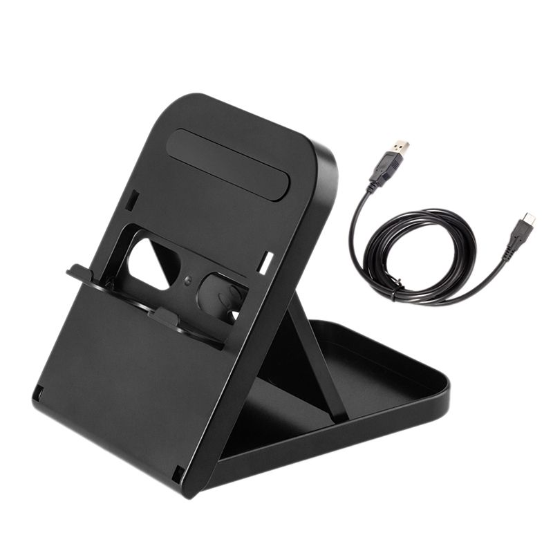 Dobe for Nintendo Switch Stand,the Base Is Retractable and Adjustable Game Stand