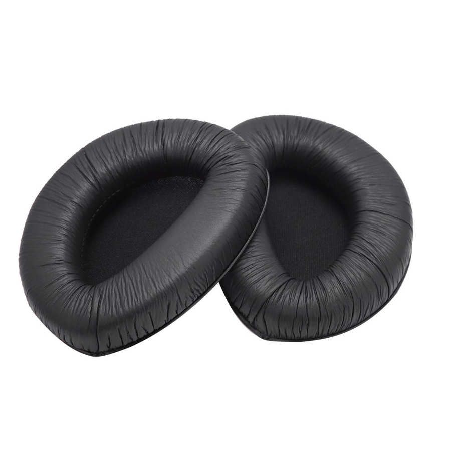 Ear Pads, Durable Replacement Dustproof Ear Cushions for Sennheiser RS160 RS170 RS180 Headphones Easy to Install