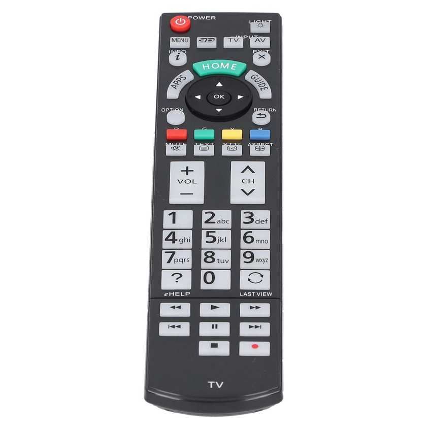 TV Remote Controller Replacement For N2QAYB 000854/TH‑P55VT60A/TH‑P65VT60A