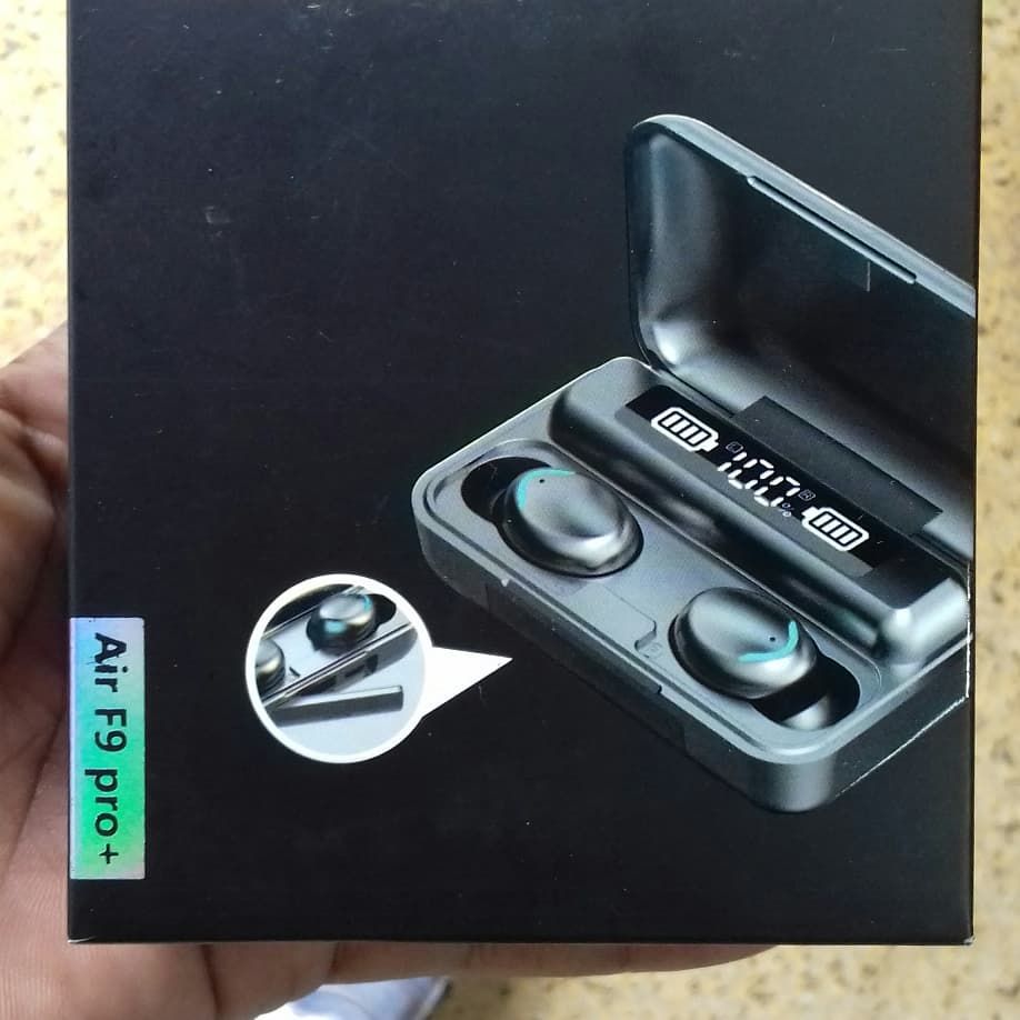 AirDots 3 Pro Wireless Bluetooth Earphone Smart Wear Earbuds Noise Cancelling Headphone With Mic IPX4 Headset