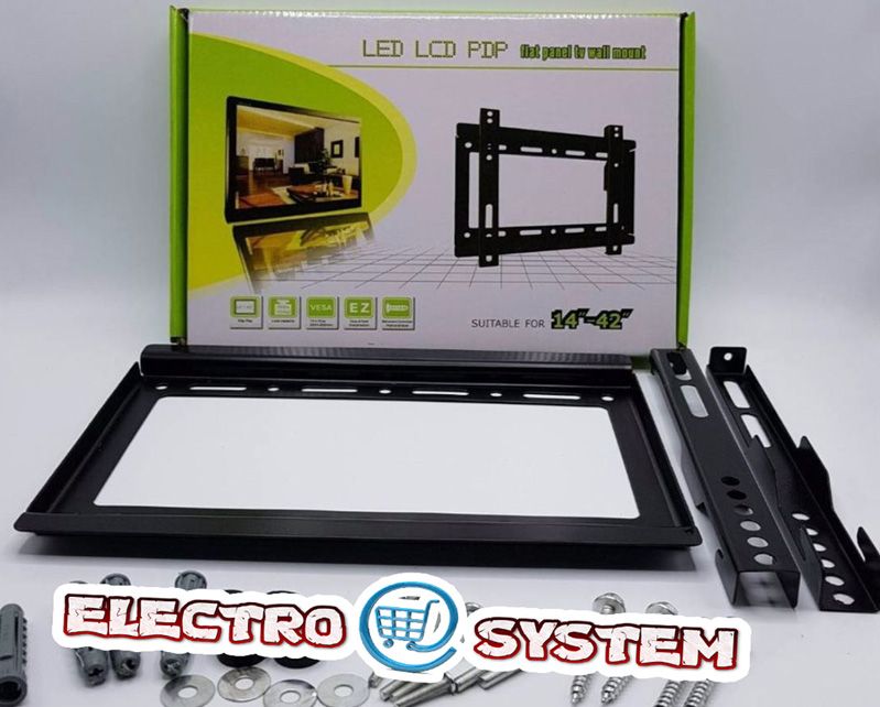 LCD/ LED TV Wall Bracket / Wall Mount 14″ – 42″