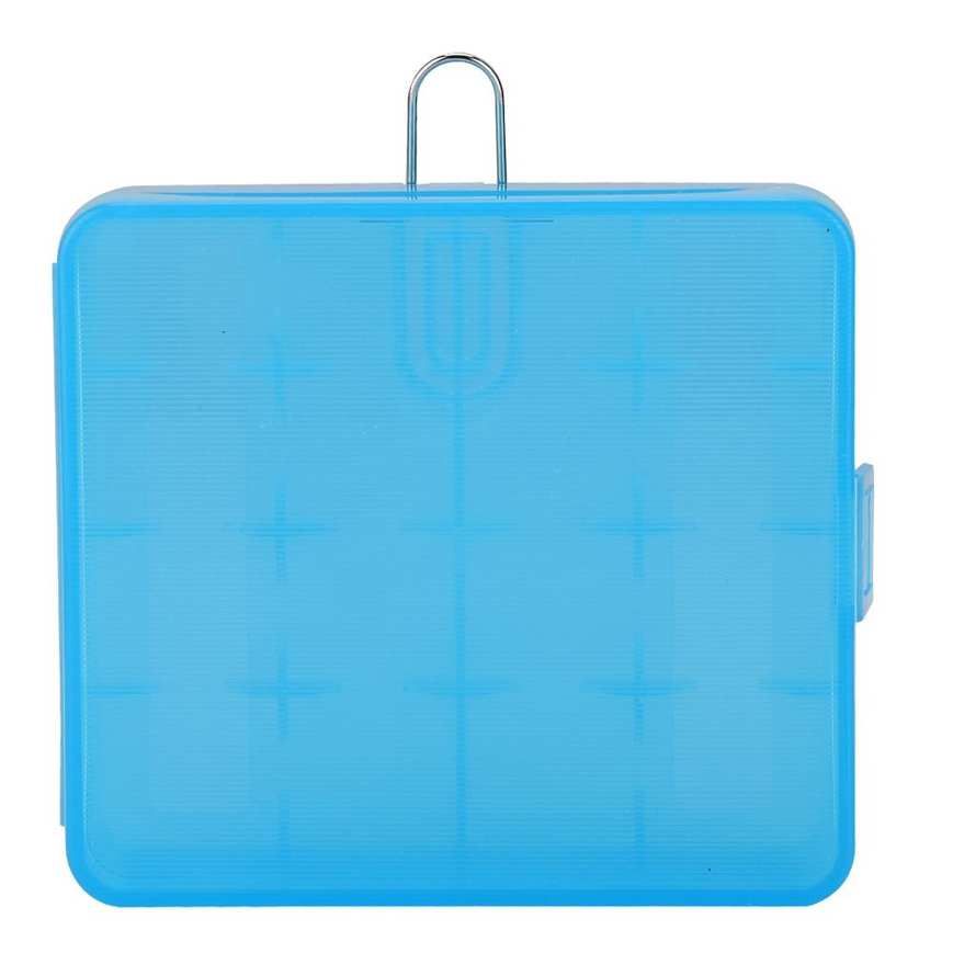 Holder 5PCS Portable Box Container 4*18650 Batteries