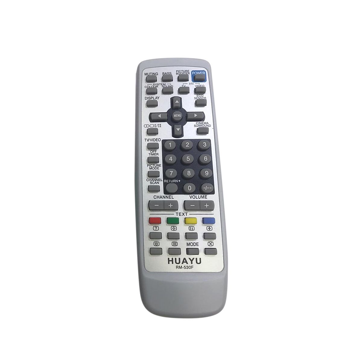 JVC Box Tv muster Remote