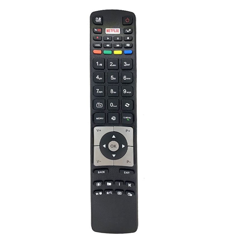 Remote Control RC5118 for Hitachi HD Smart TV RC5118F