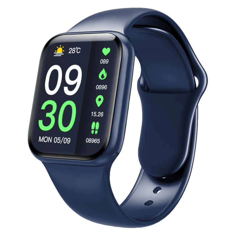 Aosexi X12 Smart Watch Full Touch Fitness Waterproof Bluetooth SmartWatch Sport Watch Heart Rate Monitor Global Version