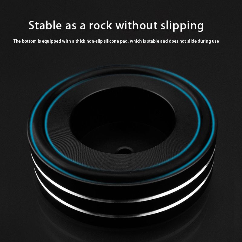 HIFI Audio Speakers Amplifier CD Player Anti-Shock Shock Absorber Foot Pad Feet Pads Vibration Stands