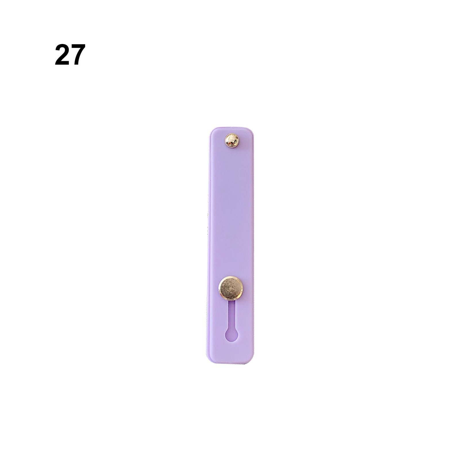 Mini Universal Wrist Band Hand Finger Grip Holder Stand Push Pull Phone Bracket