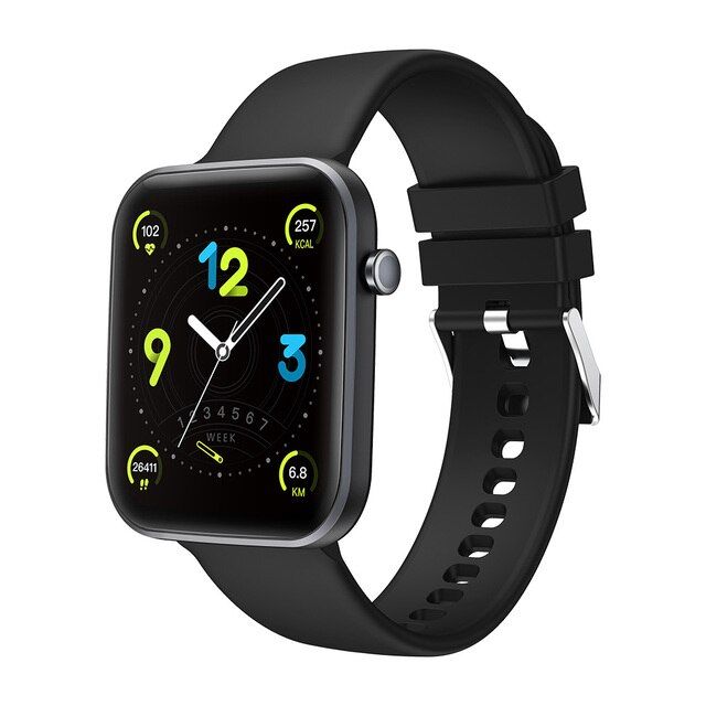 LIGE New Smart Watch Men Women IP67 Waterproof Bluetooth 5 Sleep Monitor Fitness Heart Rate Tracker SmartWatch Android IOS