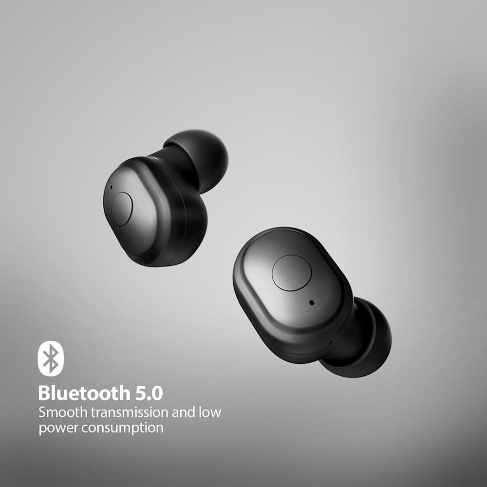 STAR MonauralTW01 TWS Wireless Bluetooth Earphone 20H Play Time Wireless Headphone CVC8.0 Noise Cancelling Sport Earbuds With Dual Mic
