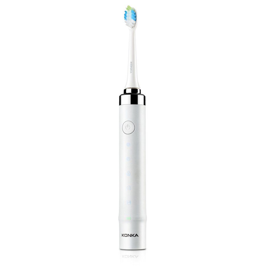 KZ-6S Electric Toothbrush Ultrasonic Waterproof Whitening Smart r