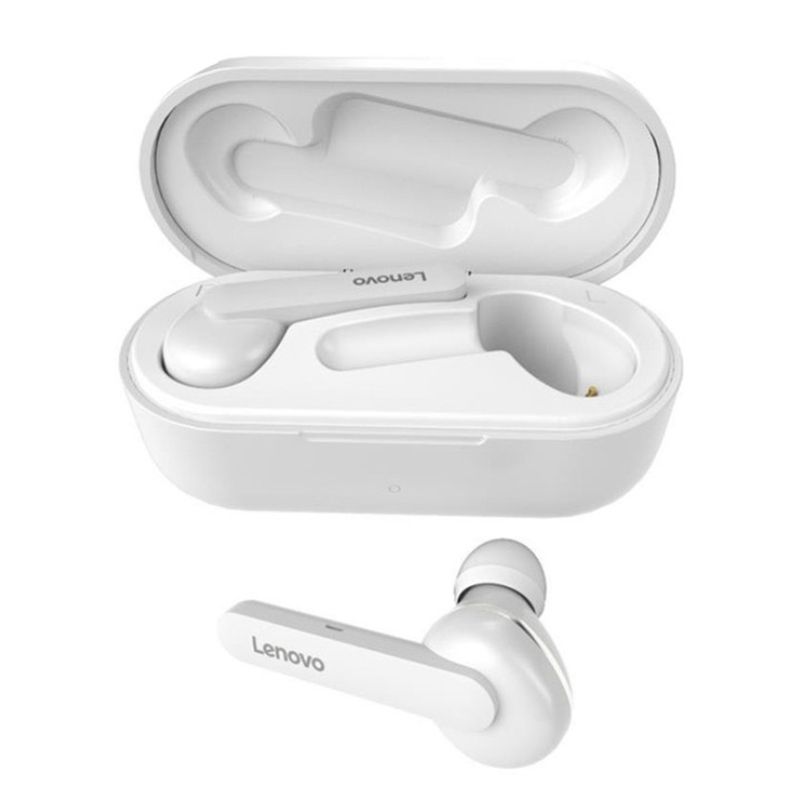 Lenovo HT28 TWS Bluetooth 5.0 True Wireless Earphone Sports Running Stereo Deep Bass Hifi Noise Reduction Headphones
