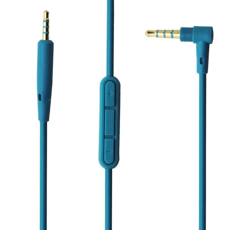 Replacement Audio Cable Wire Cord with Mic for BOSE QuietComfort 25 QC25 Headphones
