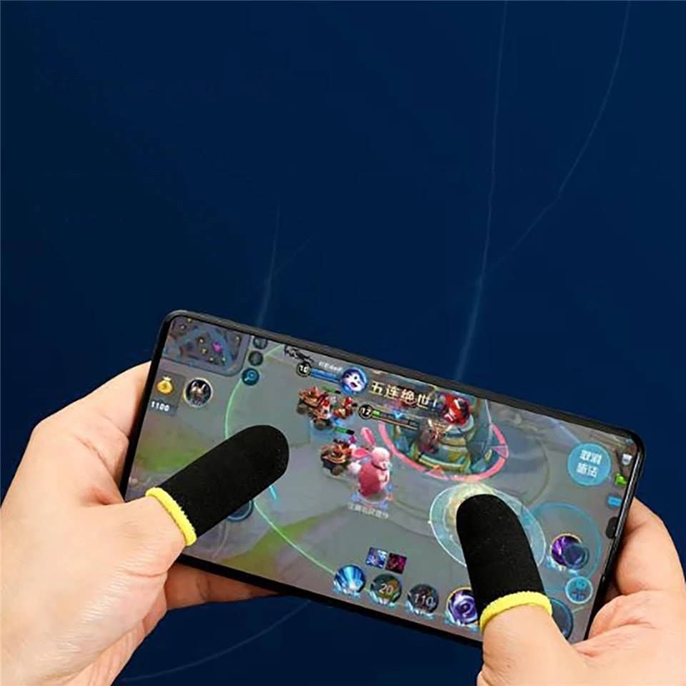 2 Pcs PUBG Finger Sleeves