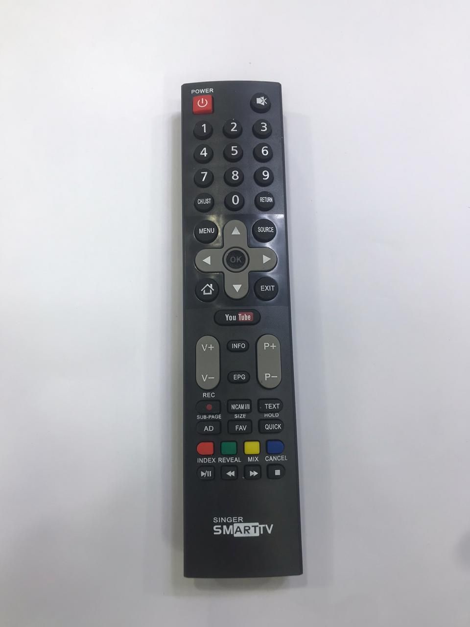 সিঙ্গার LED স্মার্ট রিমোট নতুন