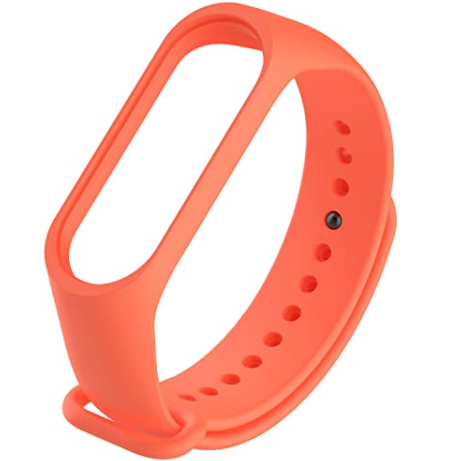 Band 6 TPU Silicone Bracelet Watch Band Replacment Strap band6 Smart Watch Wristband strap