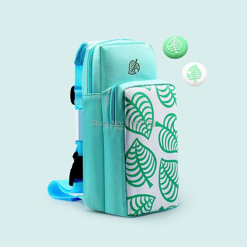 Nintend Switch Case Animal Crossing Nintendos Console Storage Bag for Nitendo SwitchLite AnimalCrossing Accessories