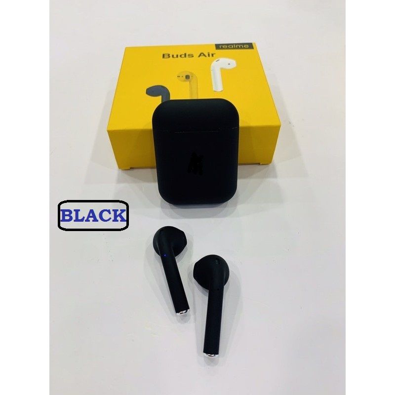 Realme Buds Air Tws wireless Bluetooth Headsets in-Ear Headphones - Bluetooth Headphone - Air Buds - Tws