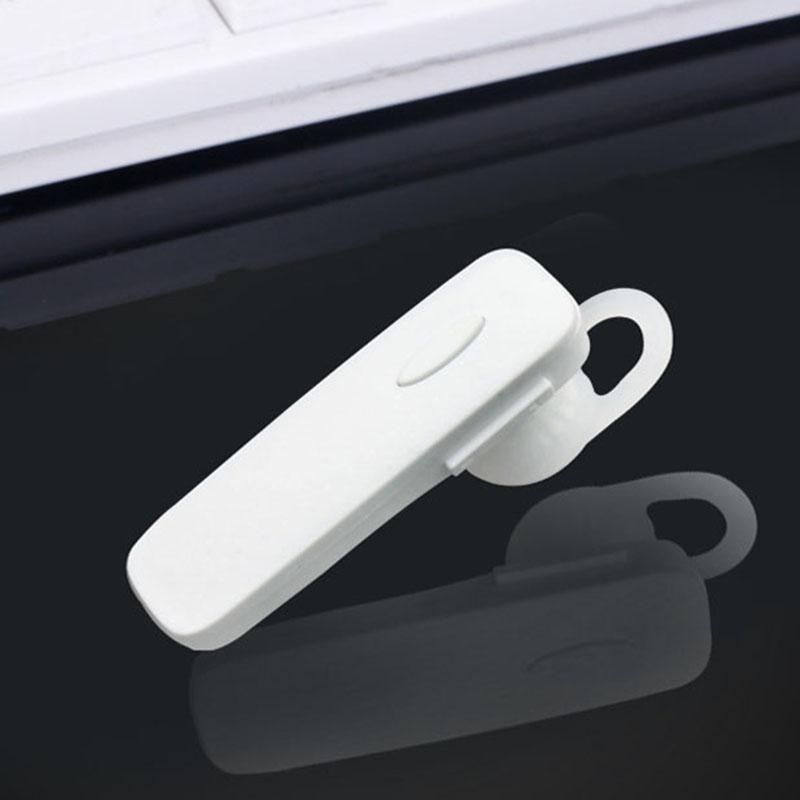 Handsfree Bluetooth Earphones Portable Sport Wireless Headset Universal Mini Single Stereo Earphone with Mic