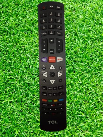 TCL Singer eco+ minister led lcd smart tv remote