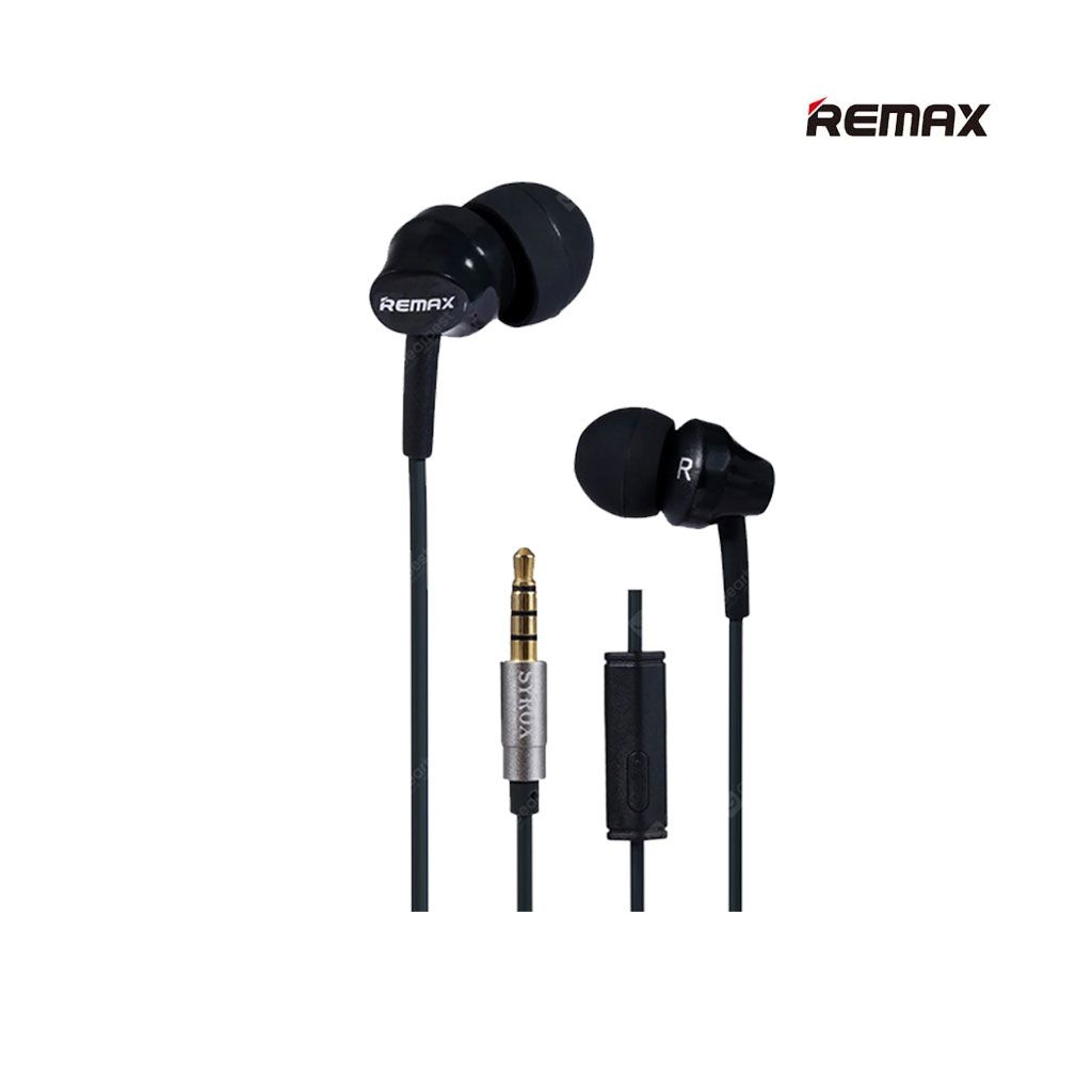 Remax RM 501 In-Ear-Earphone Stereo Headset