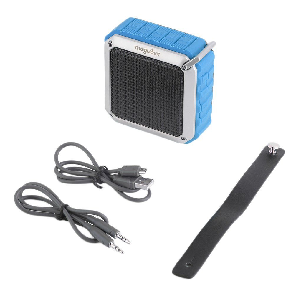 Bluetooth Wireless Stereo Speaker Portable High Quality Super Bass Speaker