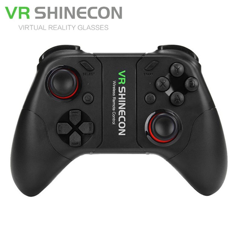 Mocute 053 Bluetooth-compatible Gamepad Joystick PC Wireless Controller Remote VR Game Pad For PC Android IOS Phones