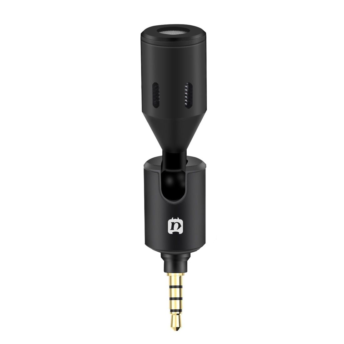PZ 3.5mm/8PIN /USB-C /Type-C Jack Mobile Phone Adjustable Mini Microphone For smartphone 3.5mm Jack