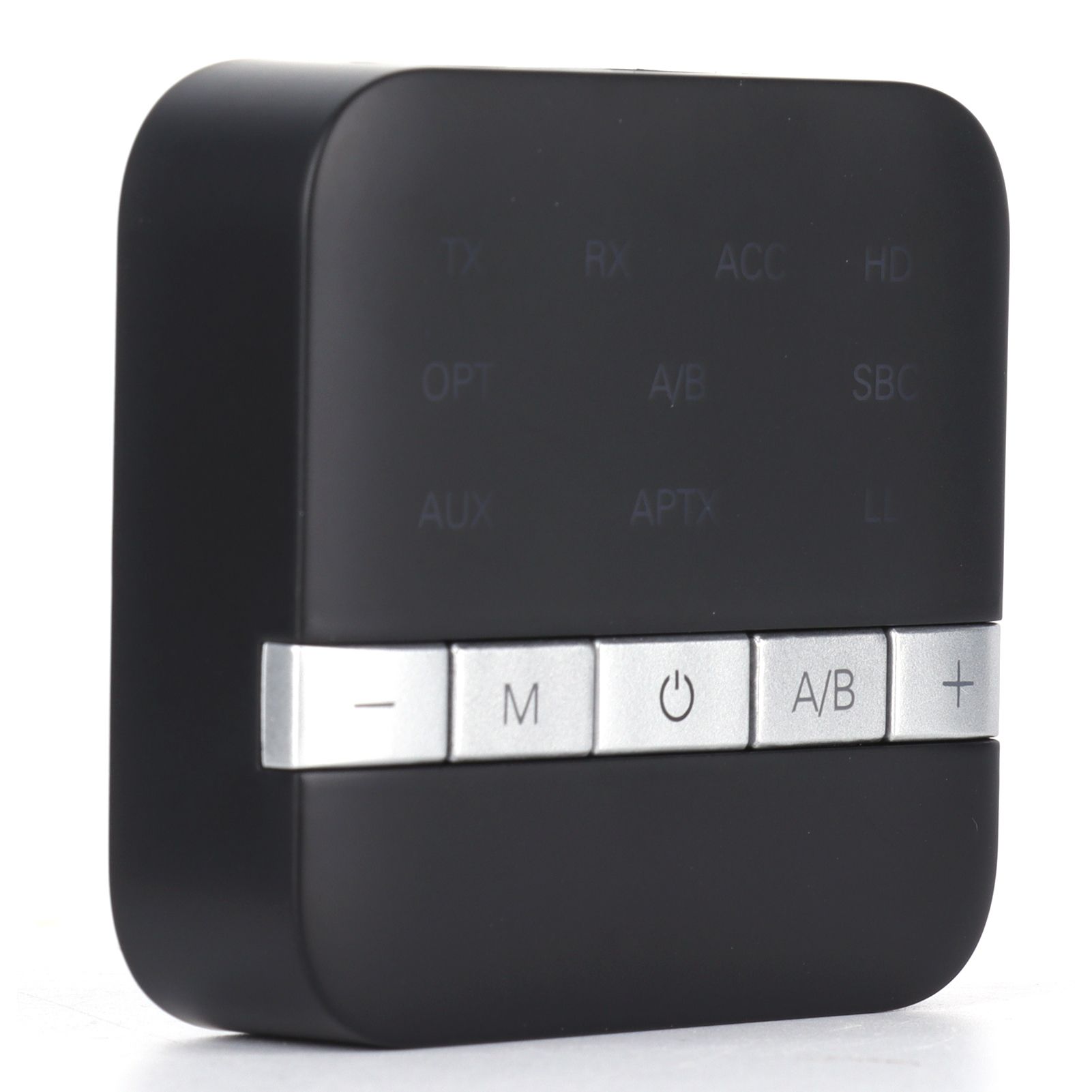2.4G BT 5.0 Portable Wireless Transmitter Receiver Type-C A2DP AVRCP For Phone
