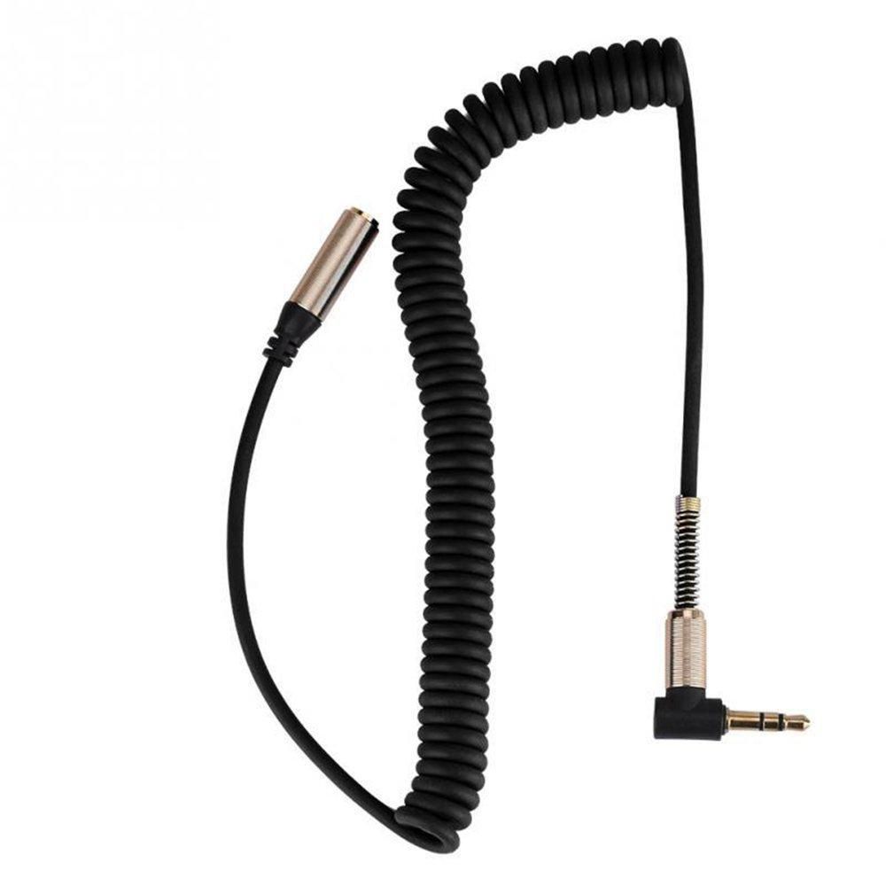 TE 3.5mm Jack Male to Female Cable Earphone Headphone Audio Extension