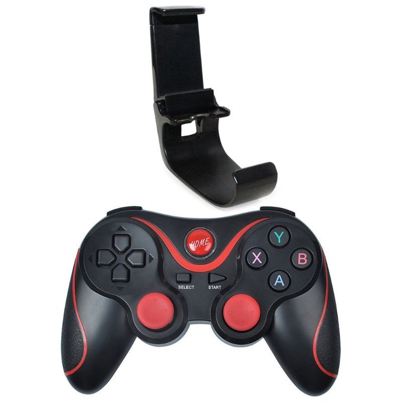 Gen Game X3 Game Controller Smart Wireless Joystick Bluetooth-compatible Gamepad Gaming Remote Control T3/S8 Phone PC Phone