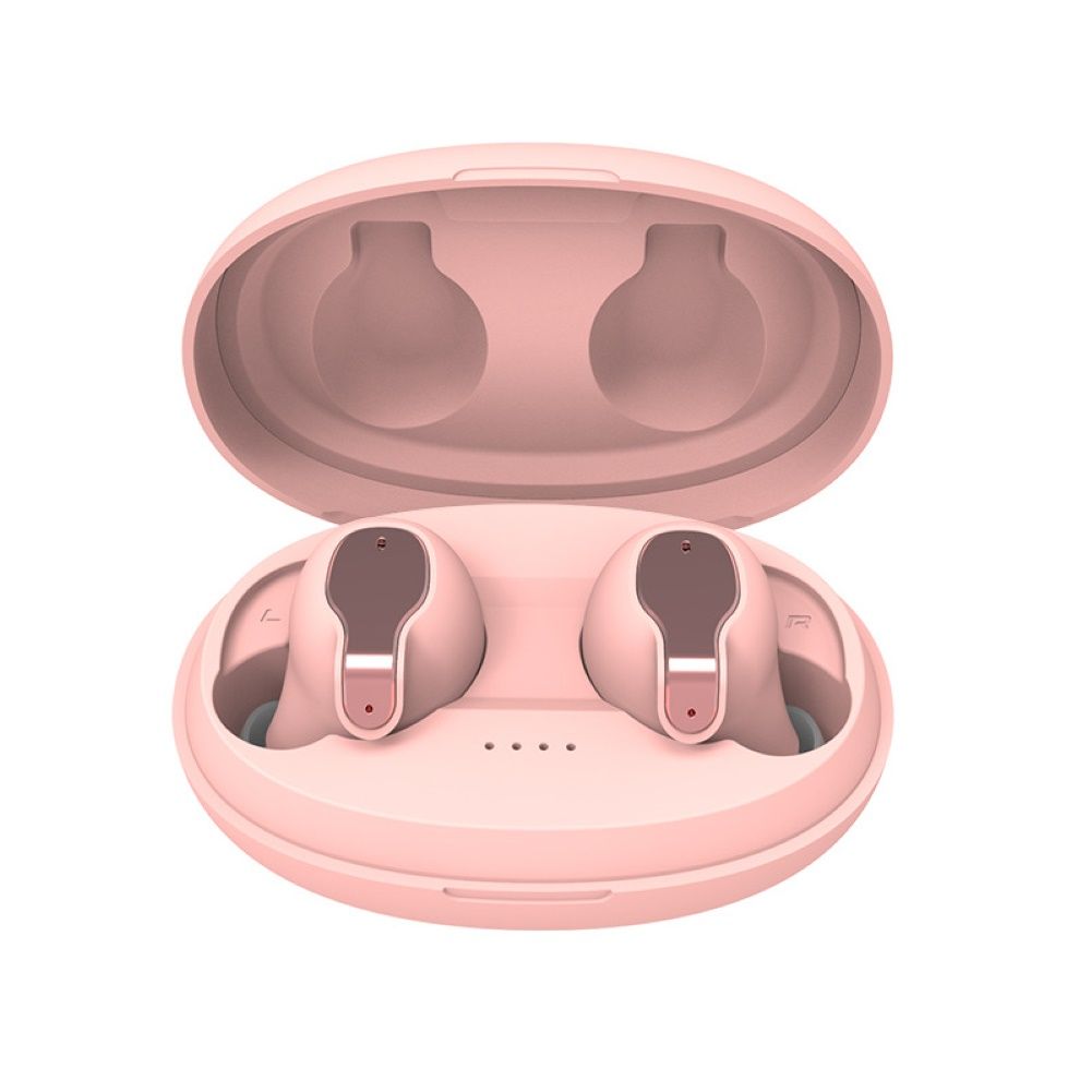XY-5 Bluetooth 5.0 TWS HiFi Stereo Wireless Earphones Earbuds with Charging Box