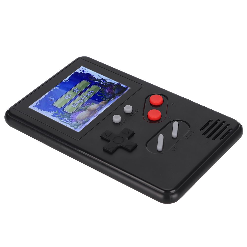 Sala Meng Slim 2.4" HD Color Screen Handheld Game Console LCD Player Portable Machine