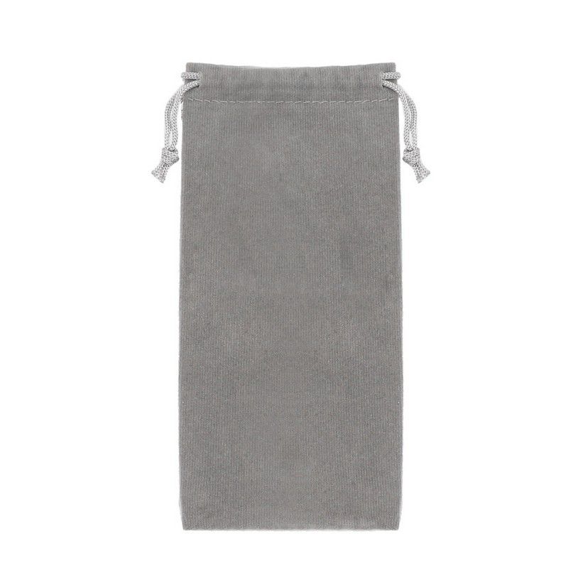 Gimbal Camera Accessories Storage Bag Flannel Storage Bag Handbag for OSMO Pocket FIMI PALM 1/2 Gray