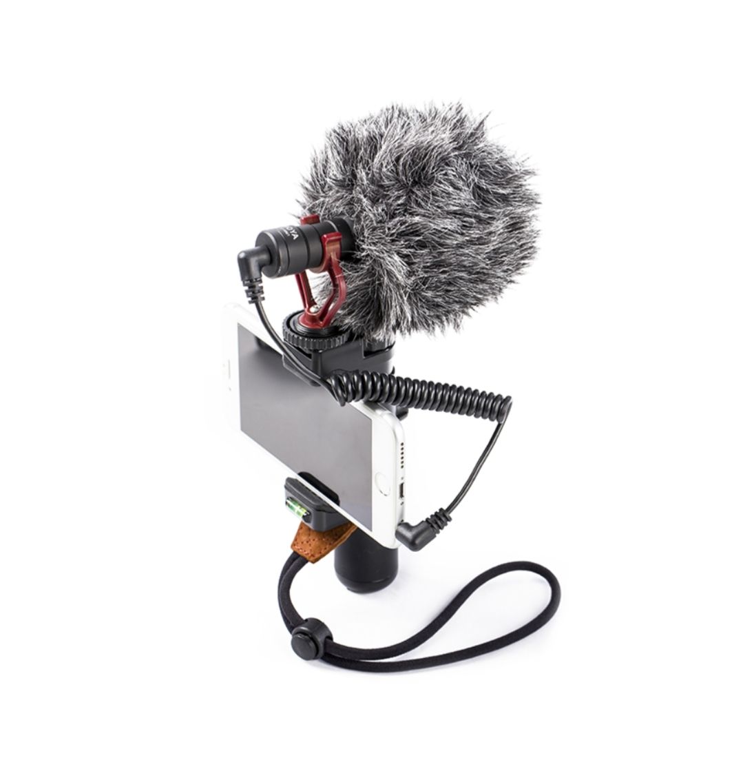 BOYA MM1 Camera Video Microphone original- Black
